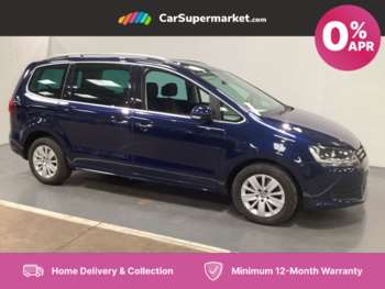 2019 - 1.4 TSI SE Nav DSG [7 Seats] 5-Door