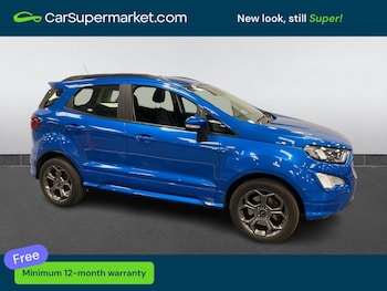 Used Ford Ecosport 2023 for sale - 78368005: Photo