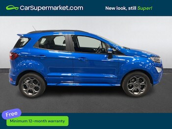 Used Ford Ecosport 2023 for sale - 78368005: Photo