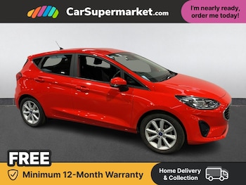 Used Ford Fiesta 2022 for sale - 77661650: Photo