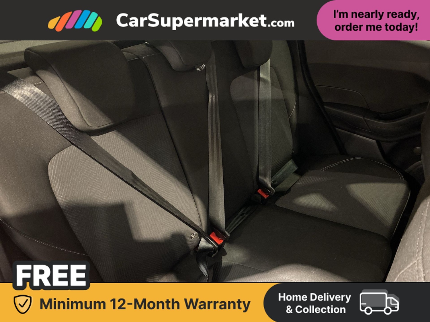 Used Ford Fiesta 2022 for sale - 77661650: Photo 3