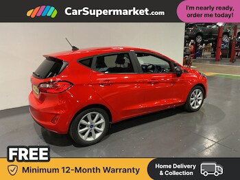 Used Ford Fiesta 2022 for sale - 77661650: Photo