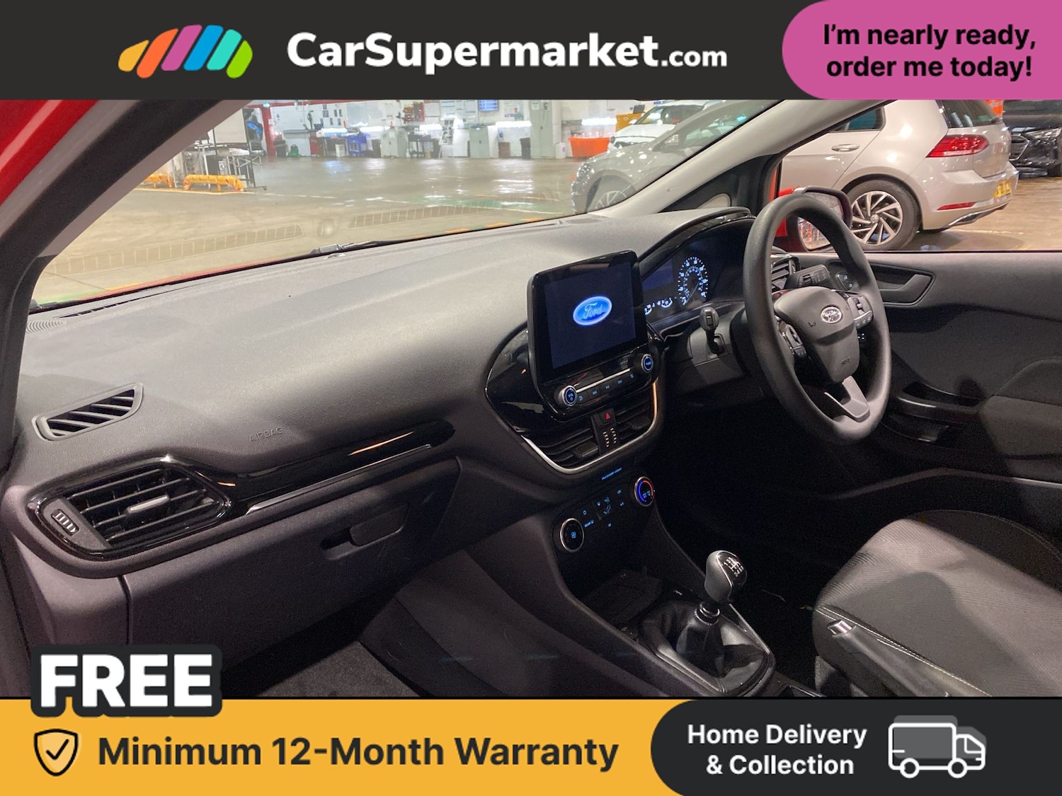 Used Ford Fiesta 2022 for sale - 77661650: Photo 5