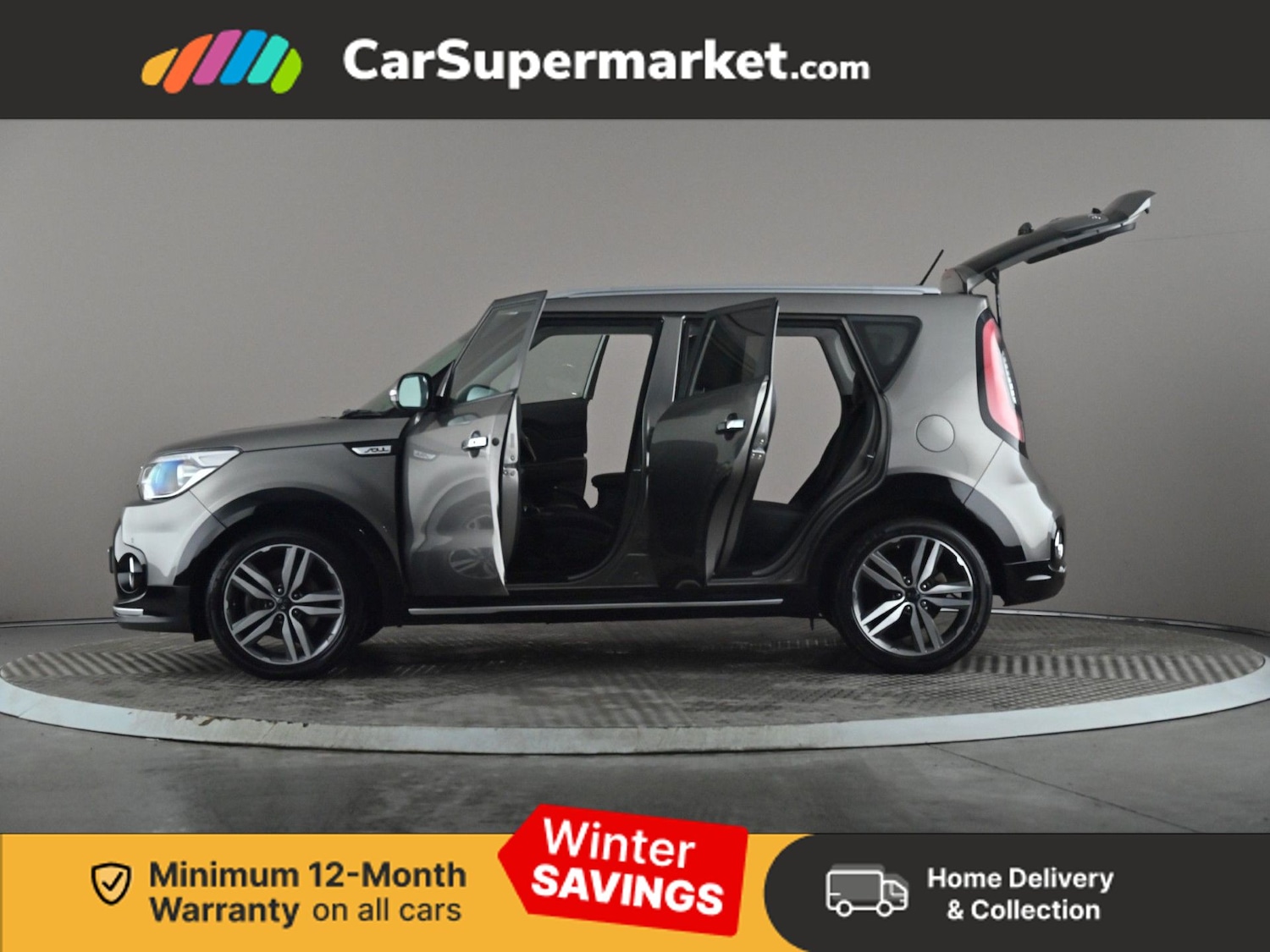 Used Kia Soul 2018 for sale - 77286893: Photo 10