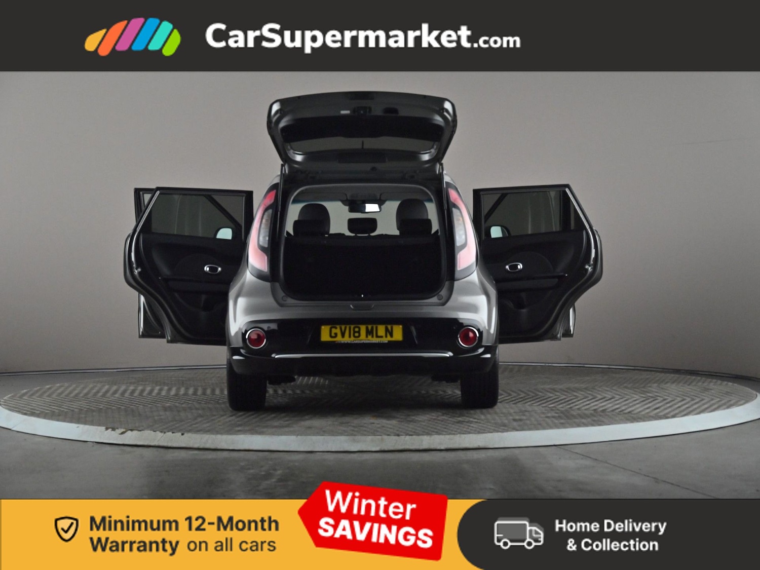 Used Kia Soul 2018 for sale - 77286893: Photo 12