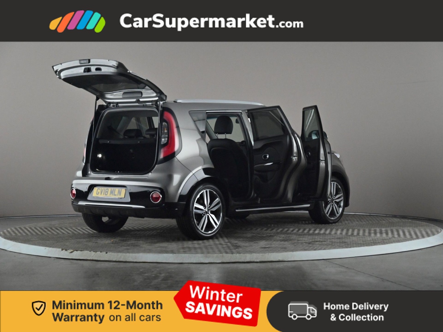 Used Kia Soul 2018 for sale - 77286893: Photo 13