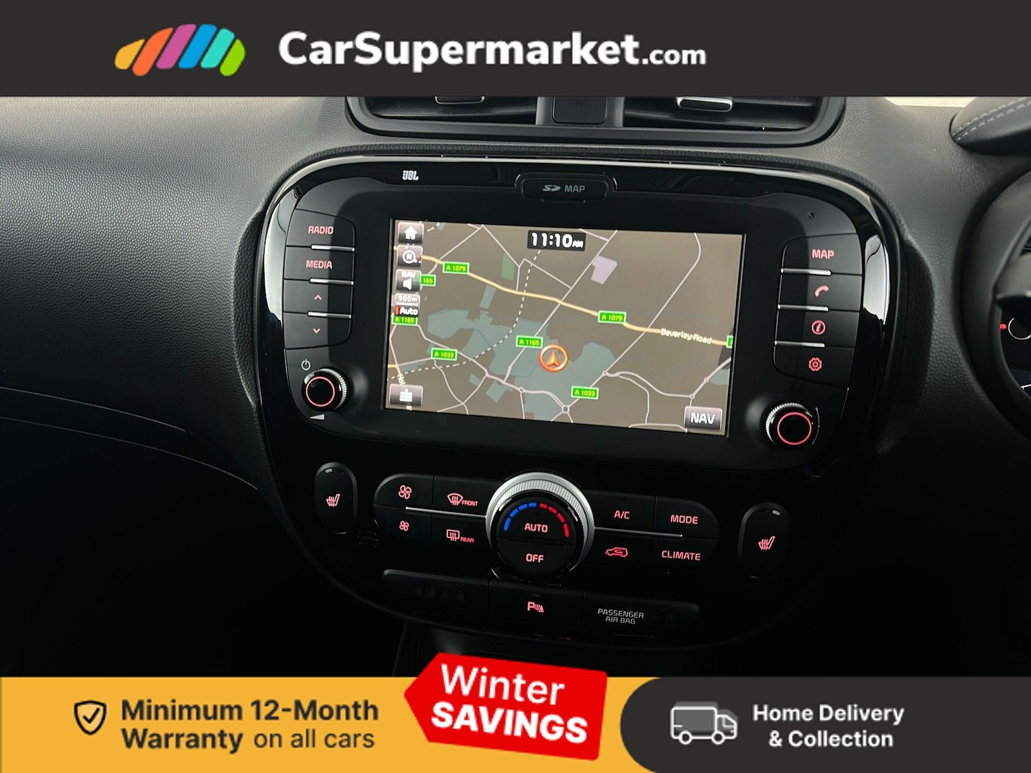 Used Kia Soul 2018 for sale - 77286893: Photo 17