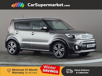 Kia Soul feature image