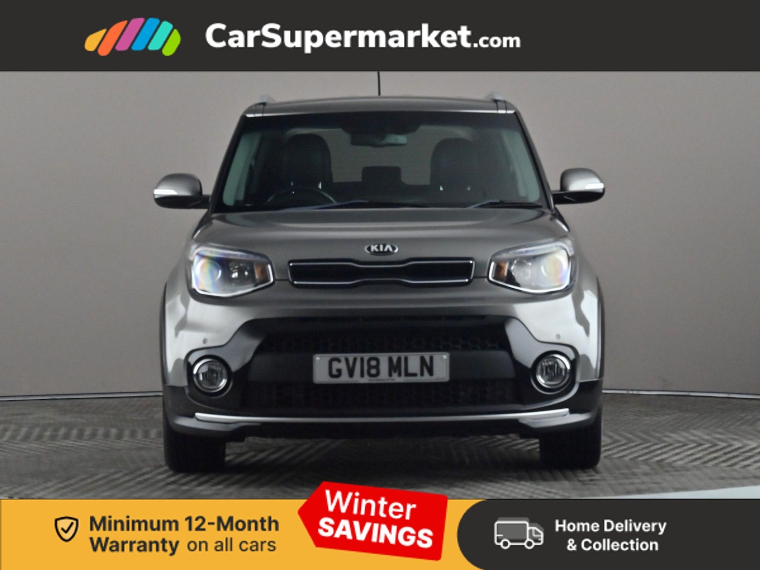 Used Kia Soul 2018 for sale - 77286893: Photo 2