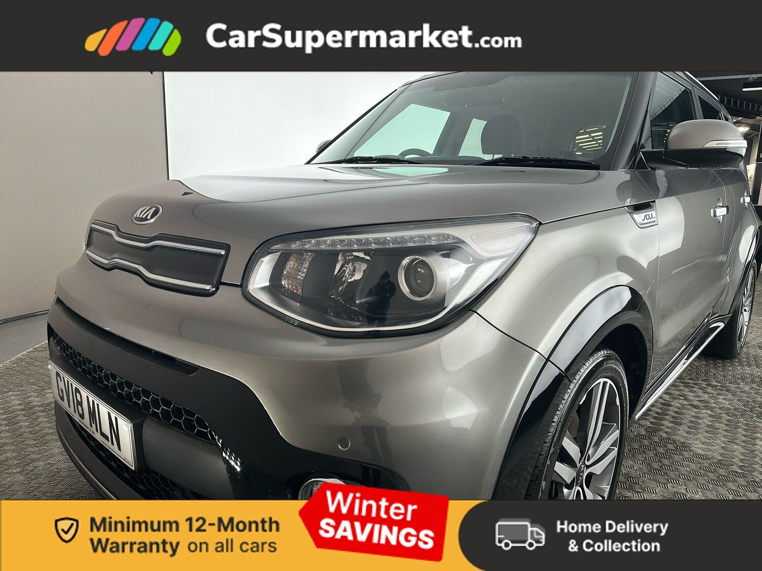 Used Kia Soul 2018 for sale - 77286893: Photo 21