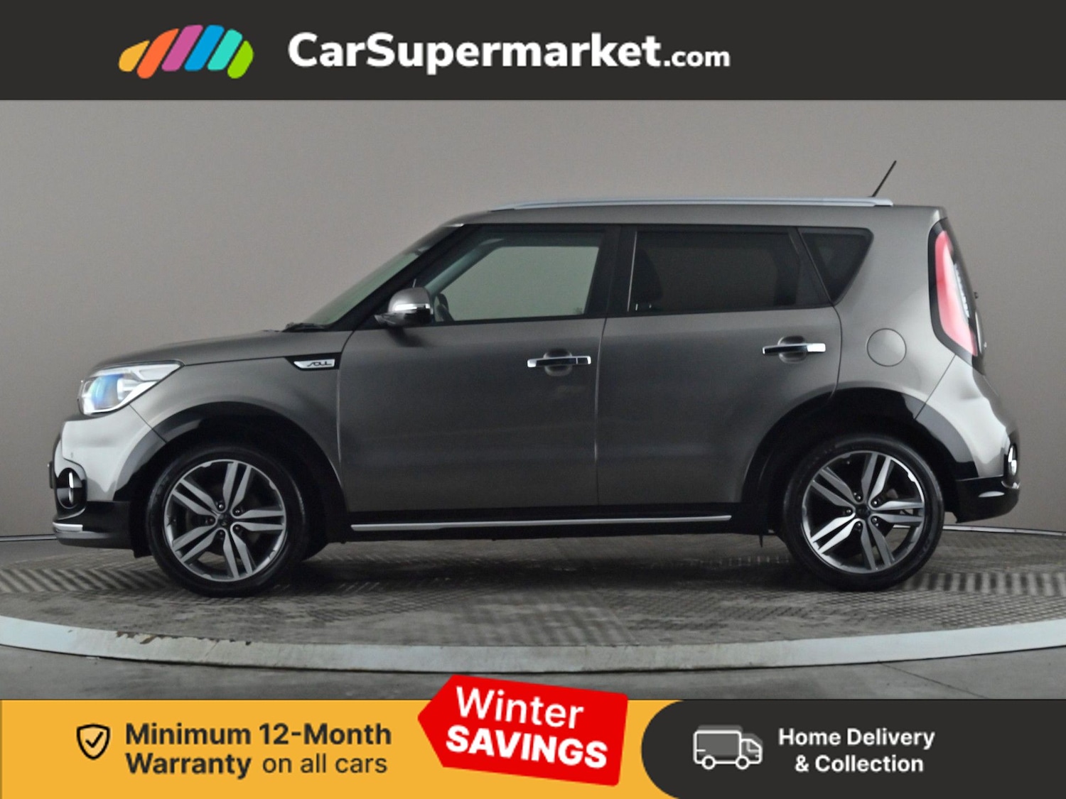 Used Kia Soul 2018 for sale - 77286893: Photo 3
