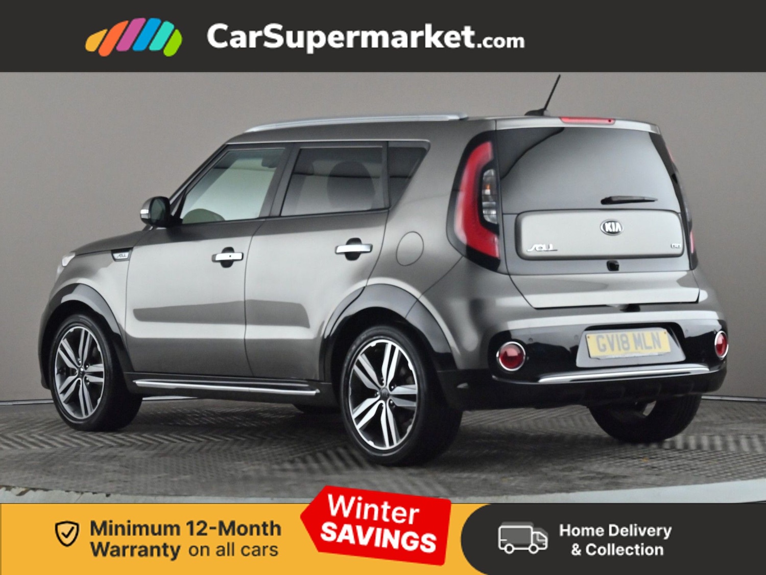 Used Kia Soul 2018 for sale - 77286893: Photo 5