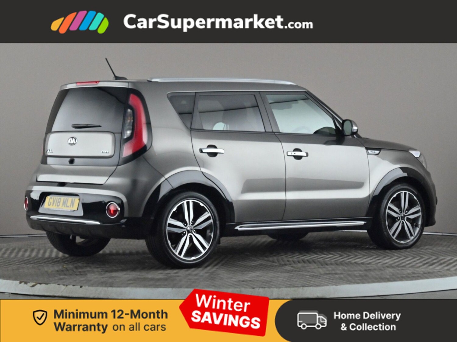 Used Kia Soul 2018 for sale - 77286893: Photo 7