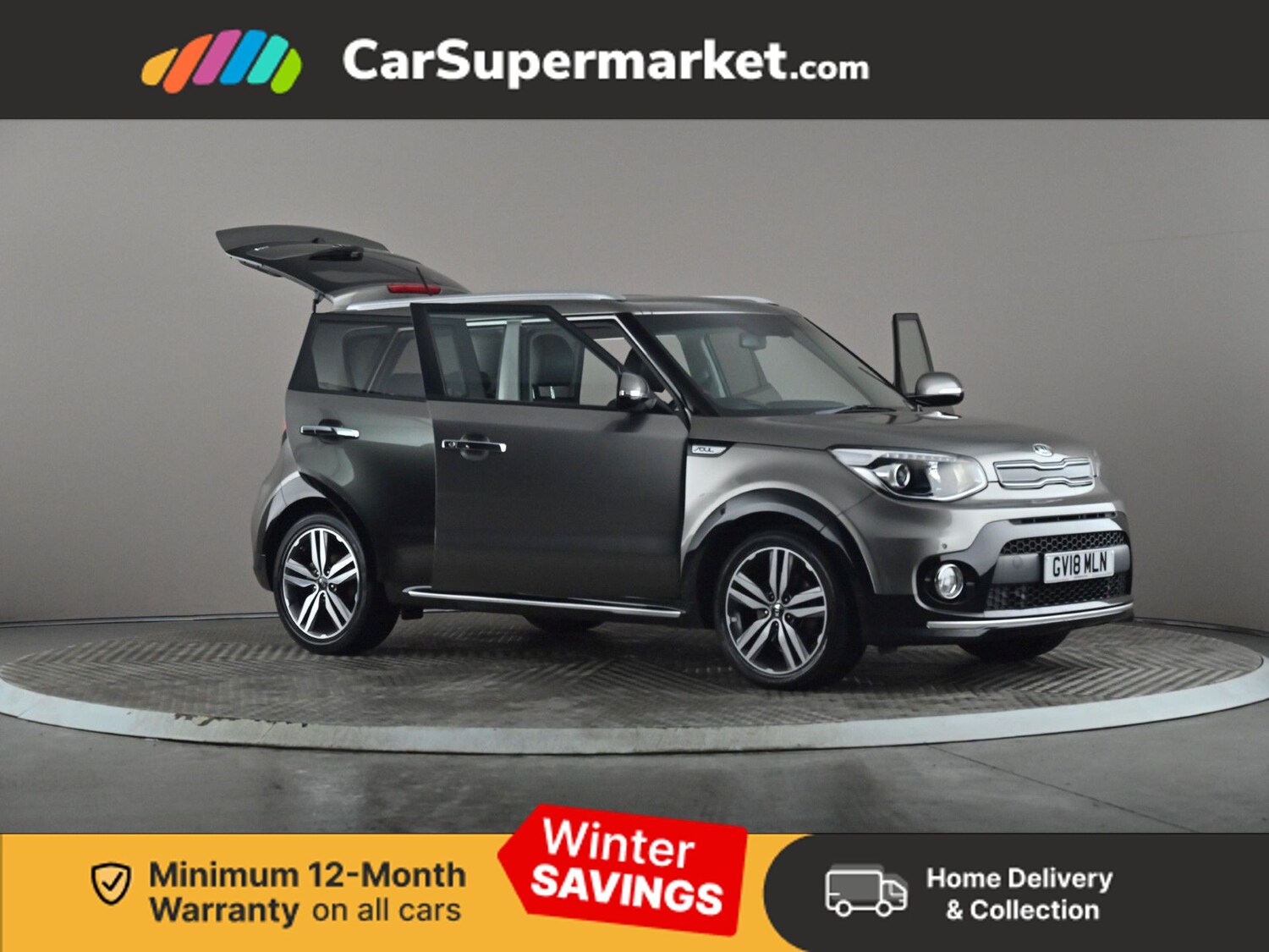 Used Kia Soul 2018 for sale - 77286893: Photo 8