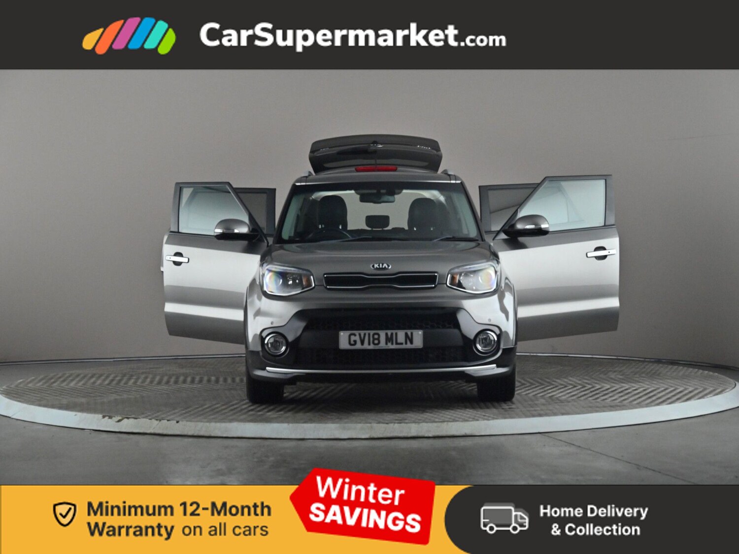 Used Kia Soul 2018 for sale - 77286893: Photo 9