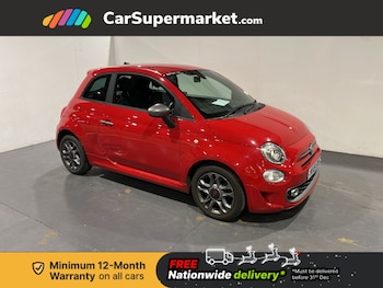 Used Fiat 500 2019 for sale - 76884191: Photo