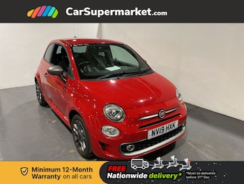 Used Fiat 500 2019 for sale - 76884191: Photo