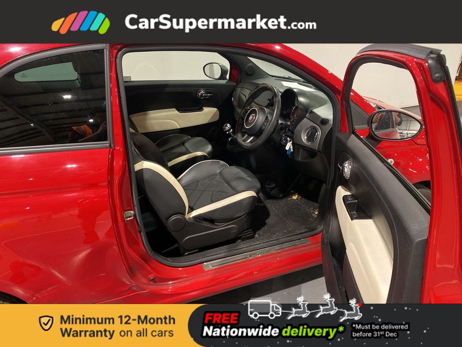 Used Fiat 500 2019 for sale - 76884191: Photo 3
