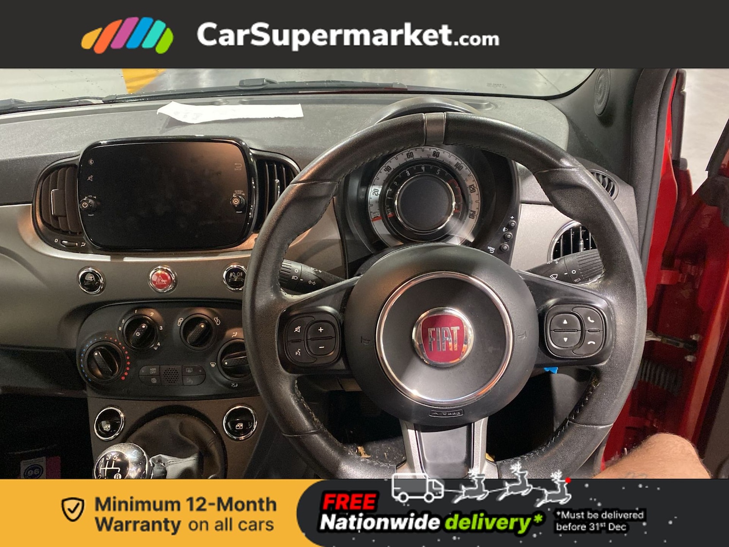 Used Fiat 500 2019 for sale - 76884191: Photo 5