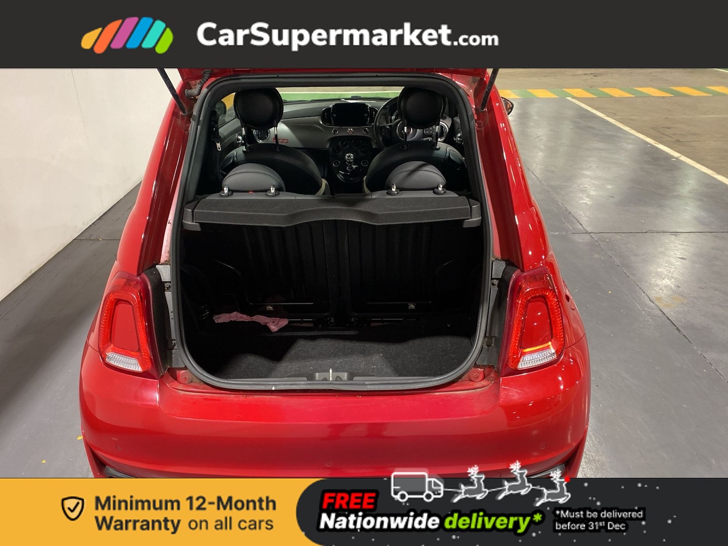 Used Fiat 500 2019 for sale - 76884191: Photo 7