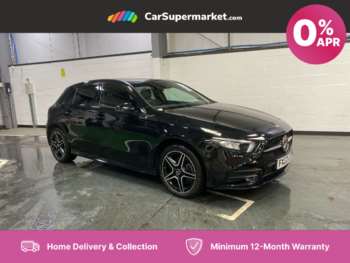 2022 - A250e AMG Line Executive Edition Auto 5-Door