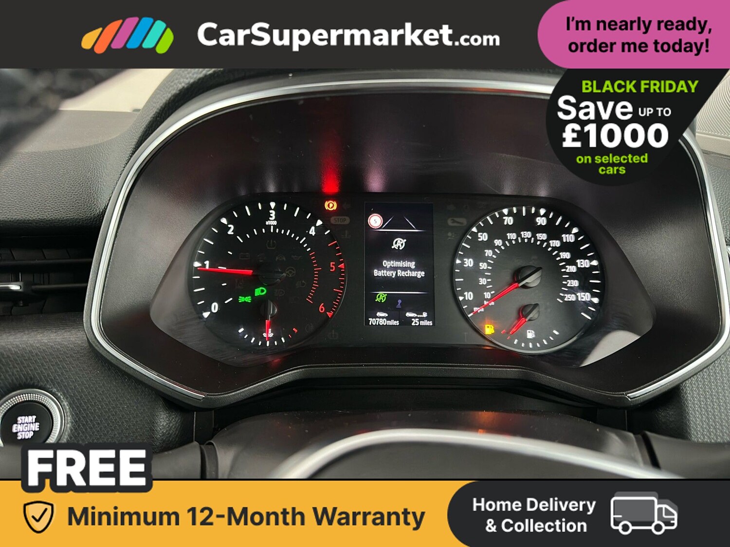 Used Renault Clio 2020 for sale - 76629994: Photo 16