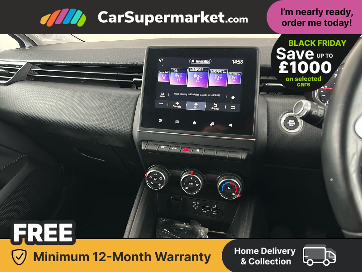 Used Renault Clio 2020 for sale - 76629994: Photo 17