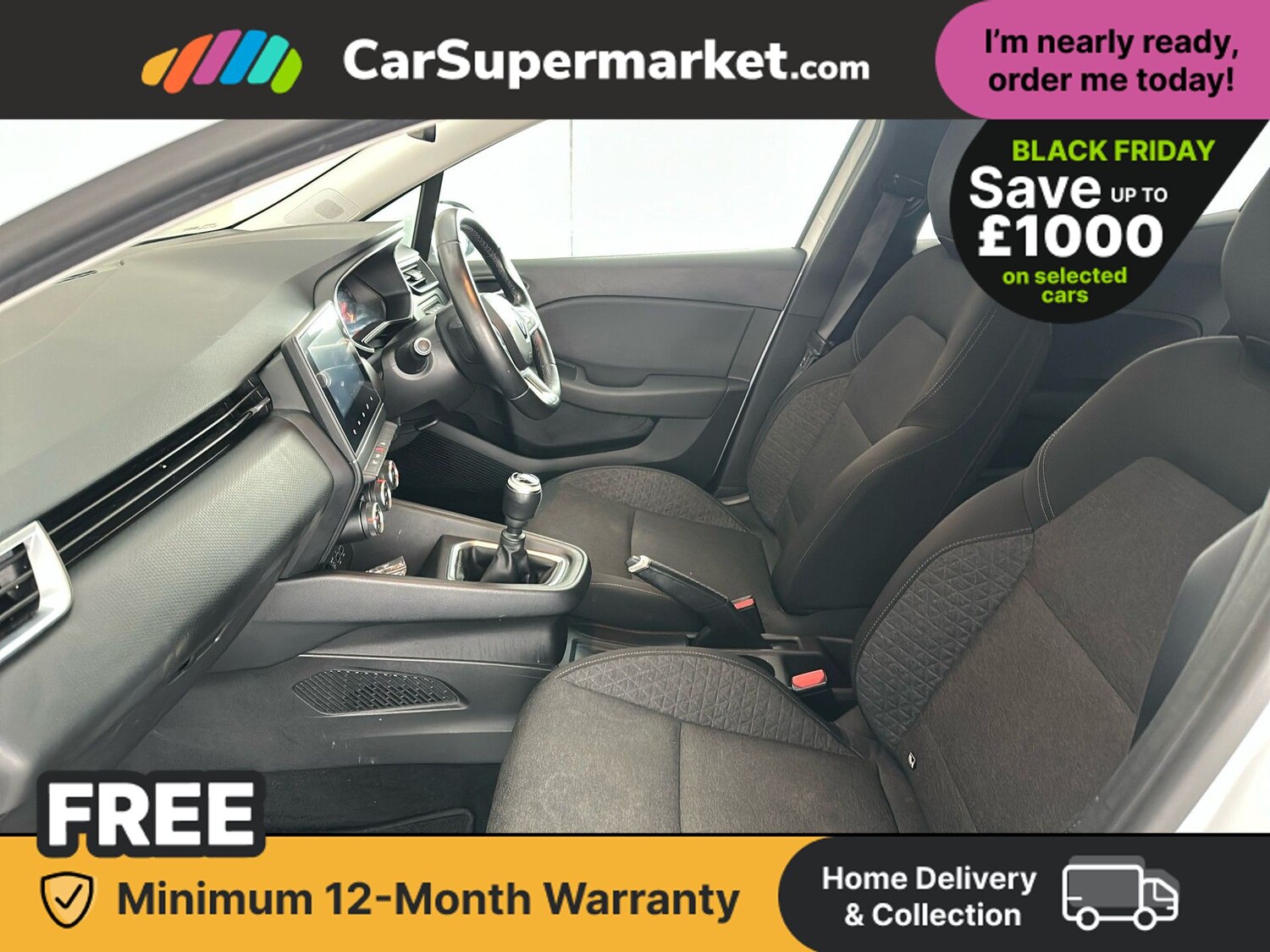 Used Renault Clio 2020 for sale - 76629994: Photo 18