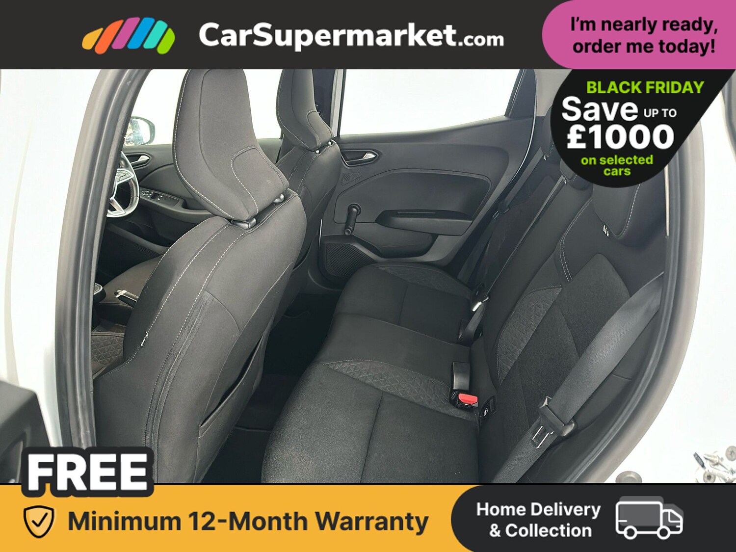 Used Renault Clio 2020 for sale - 76629994: Photo 19