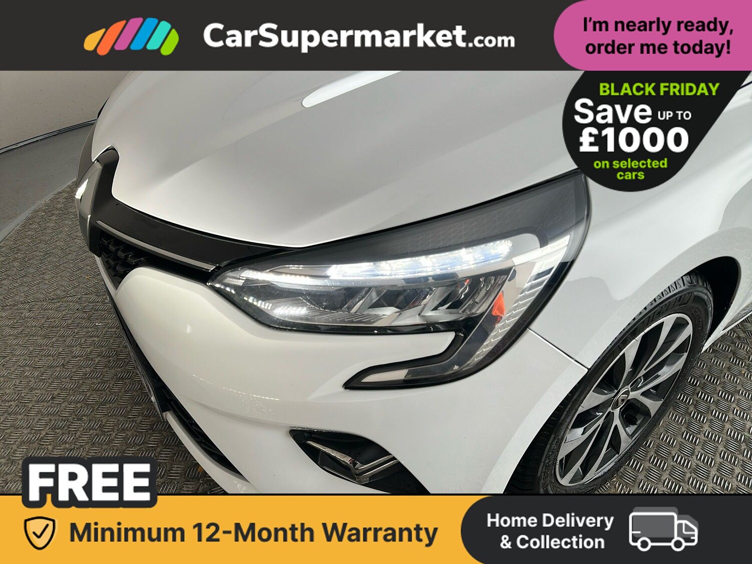 Used Renault Clio 2020 for sale - 76629994: Photo 21