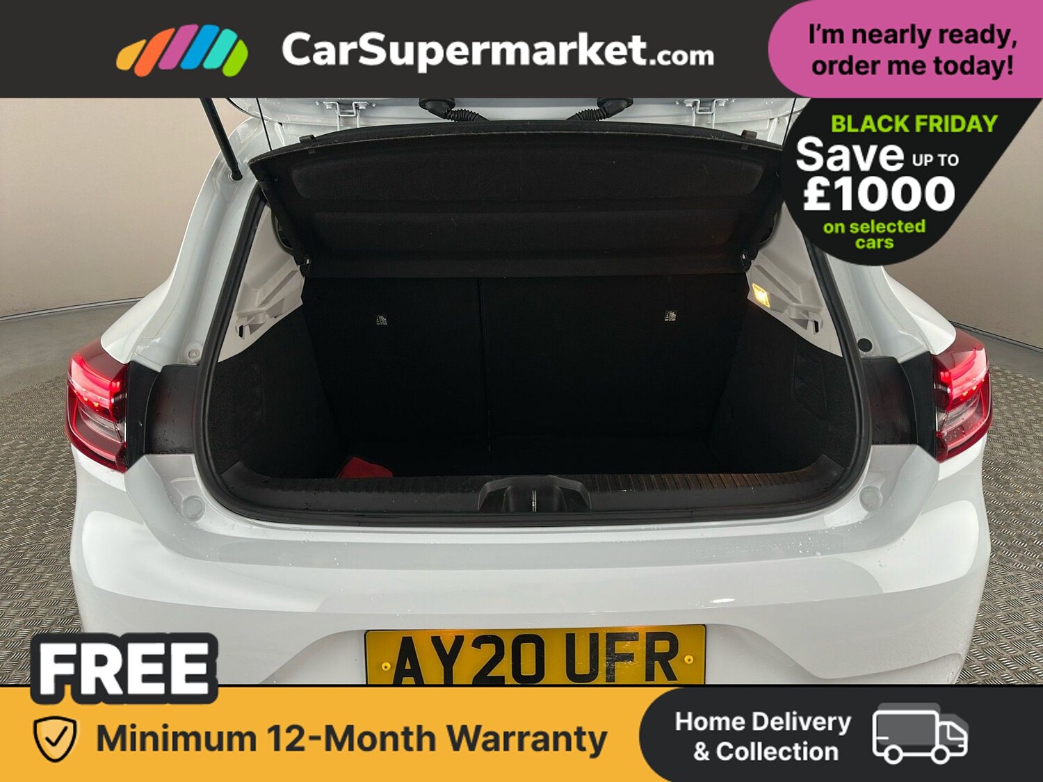 Used Renault Clio 2020 for sale - 76629994: Photo 23