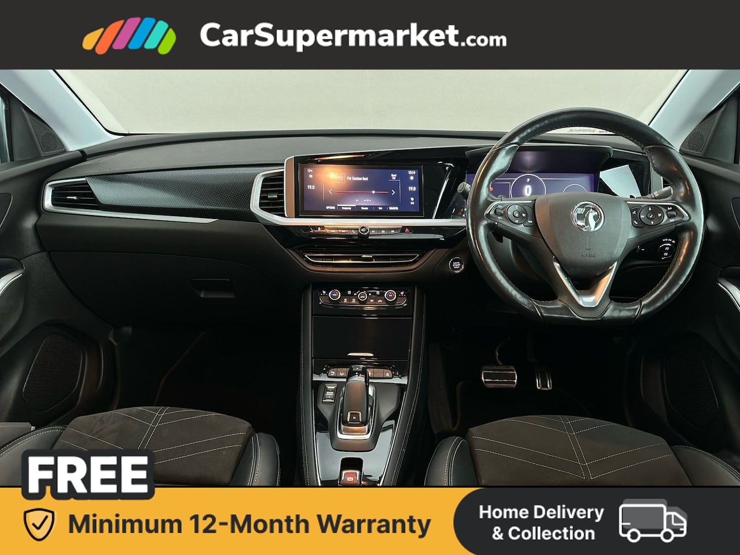 Used Vauxhall Grandland 2023 for sale - 77849350: Photo 13