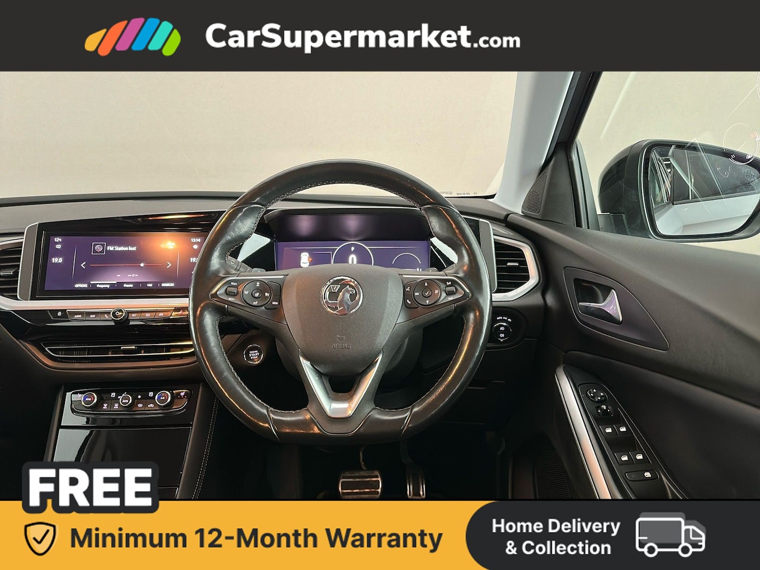 Used Vauxhall Grandland 2023 for sale - 77849350: Photo 14