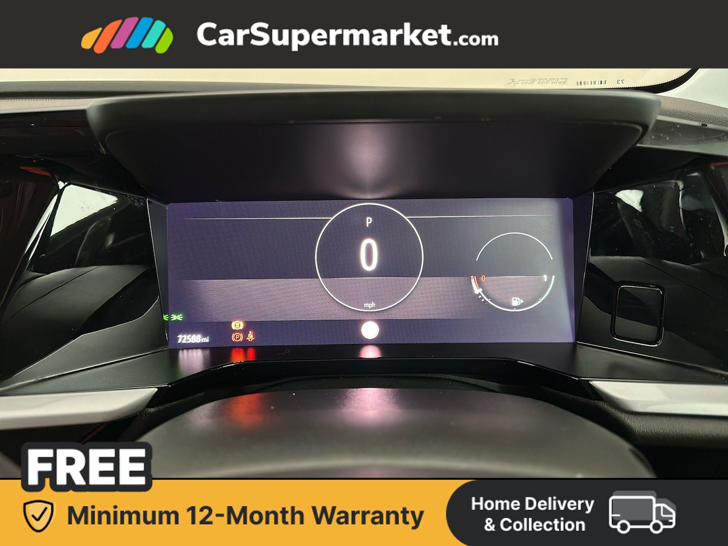 Used Vauxhall Grandland 2023 for sale - 77849350: Photo 15