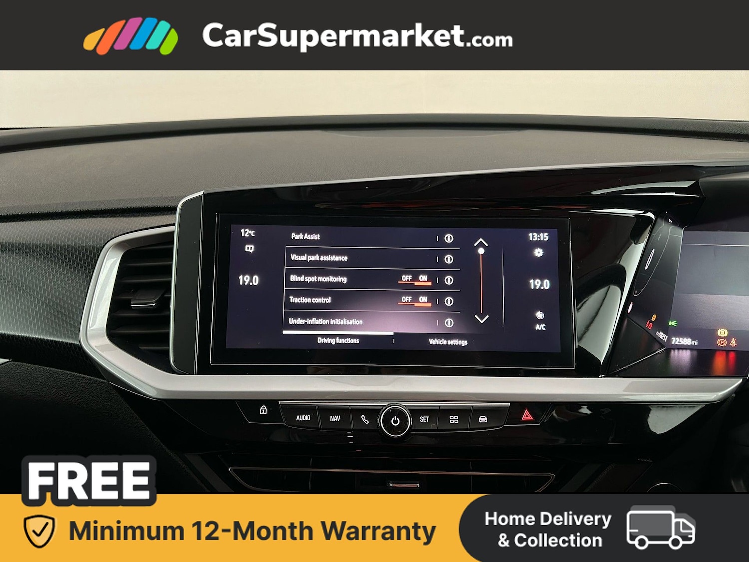 Used Vauxhall Grandland 2023 for sale - 77849350: Photo 16