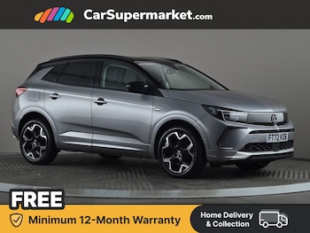 Used Vauxhall Grandland 2023 for sale - 77849350: Photo