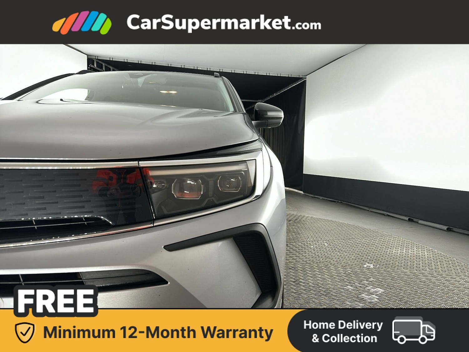 Used Vauxhall Grandland 2023 for sale - 77849350: Photo 20