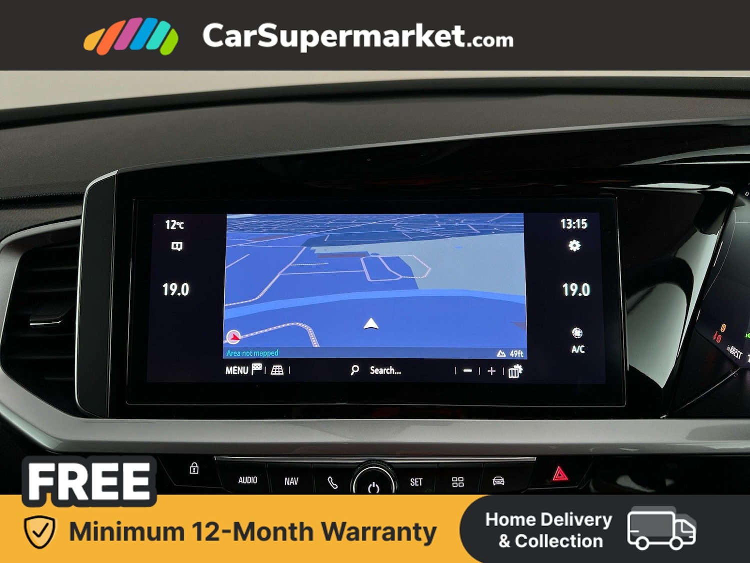 Used Vauxhall Grandland 2023 for sale - 77849350: Photo 24