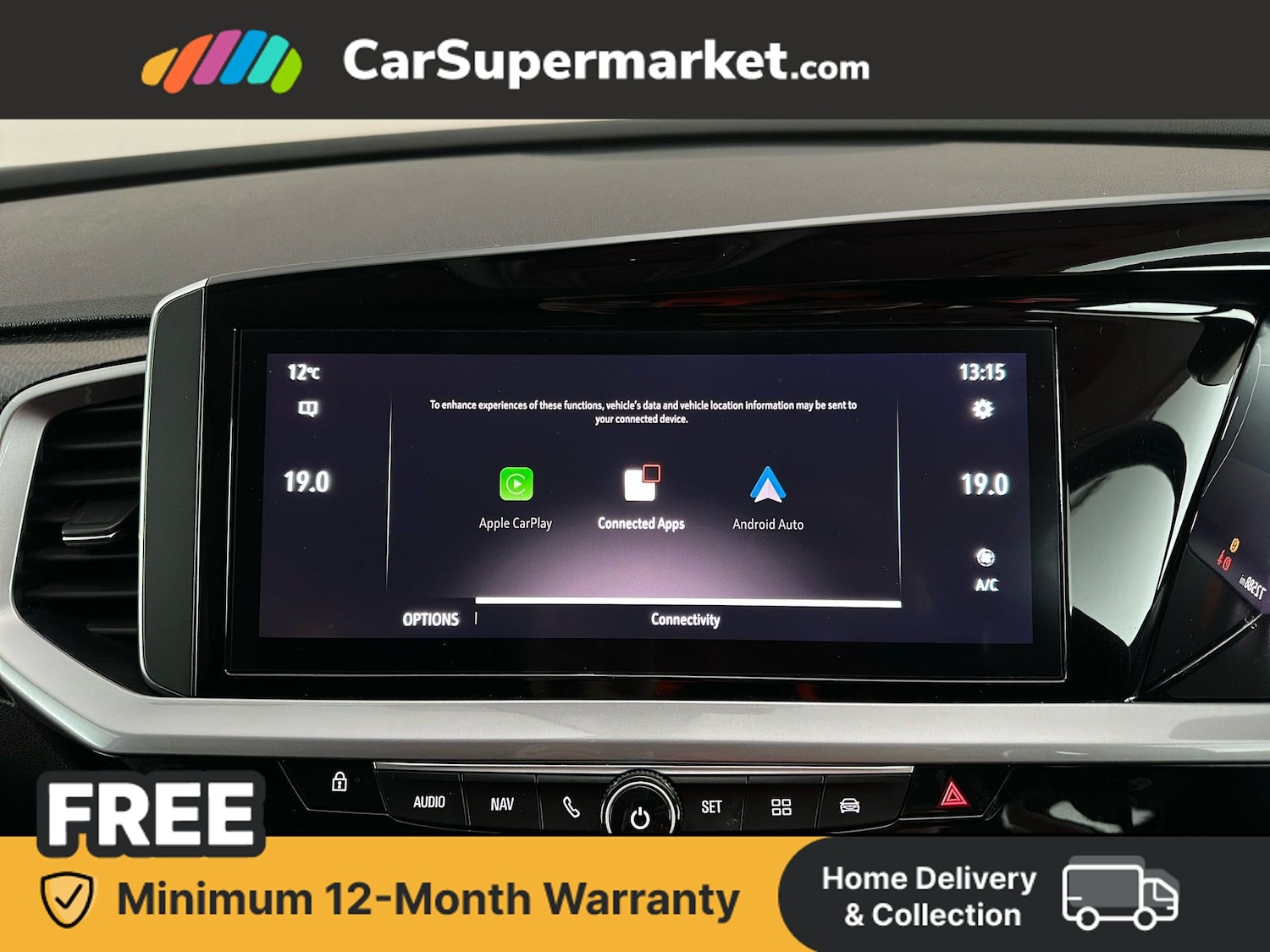 Used Vauxhall Grandland 2023 for sale - 77849350: Photo 27