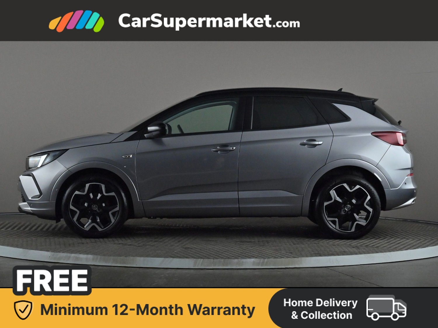 Used Vauxhall Grandland 2023 for sale - 77849350: Photo 3