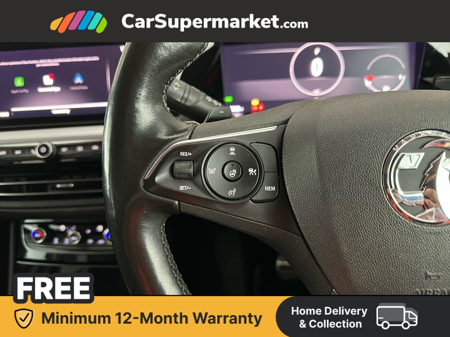 Used Vauxhall Grandland 2023 for sale - 77849350: Photo 31