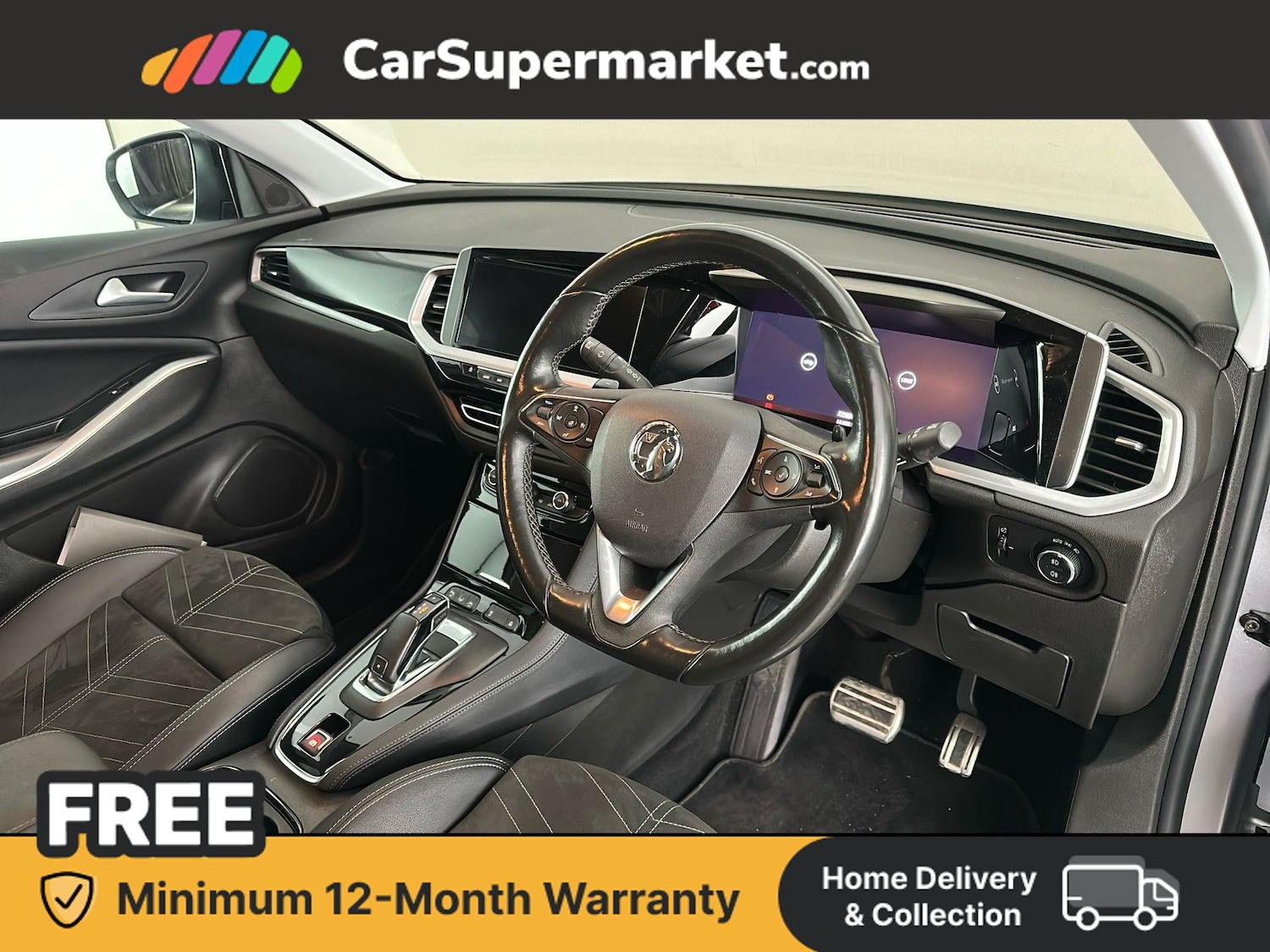 Used Vauxhall Grandland 2023 for sale - 77849350: Photo 33