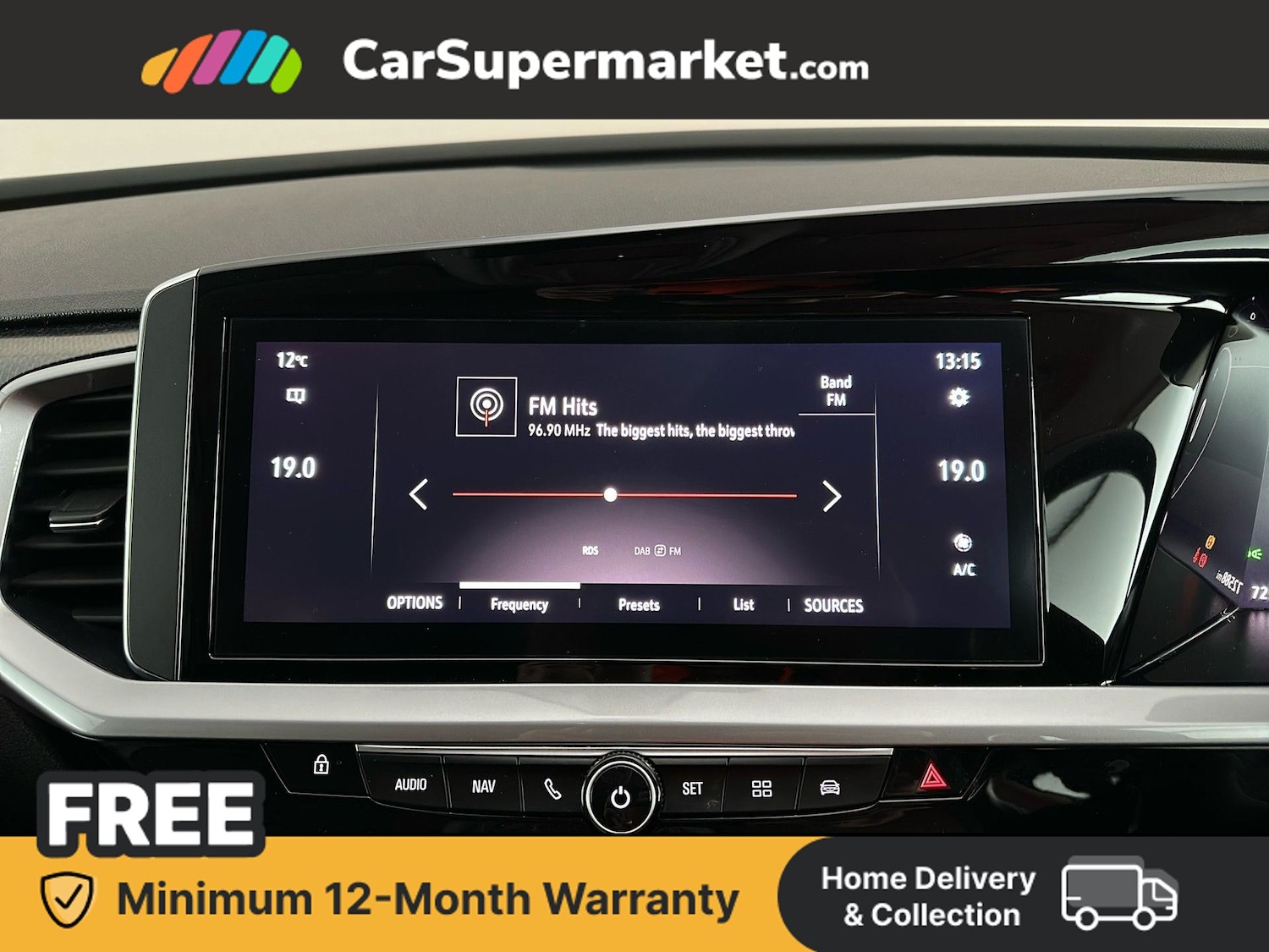 Used Vauxhall Grandland 2023 for sale - 77849350: Photo 36