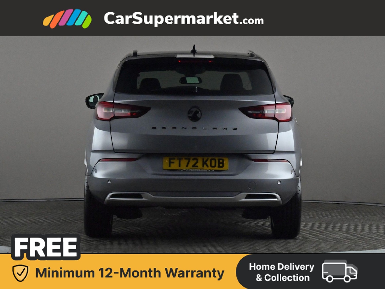 Used Vauxhall Grandland 2023 for sale - 77849350: Photo 5