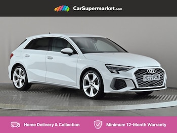 Used Audi A3 2022 for sale - 75931355: Photo