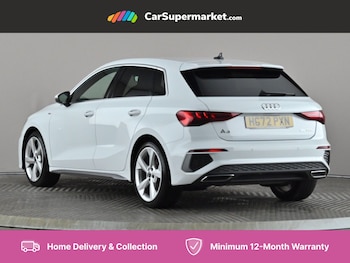 Used Audi A3 2022 for sale - 75931355: Photo