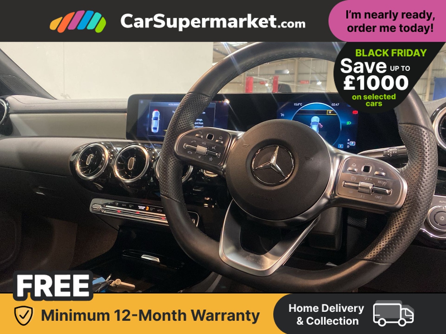 Used Mercedes-Benz CLA 2022 for sale - 76723798: Photo 2