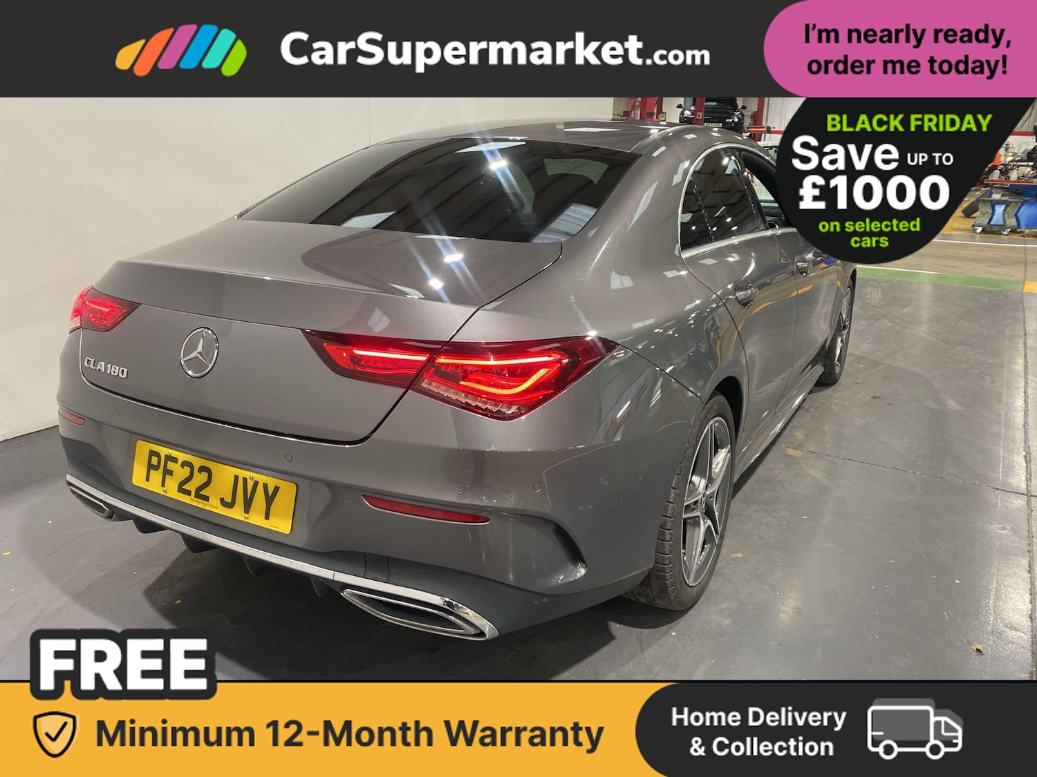 Used Mercedes-Benz CLA 2022 for sale - 76723798: Photo 5