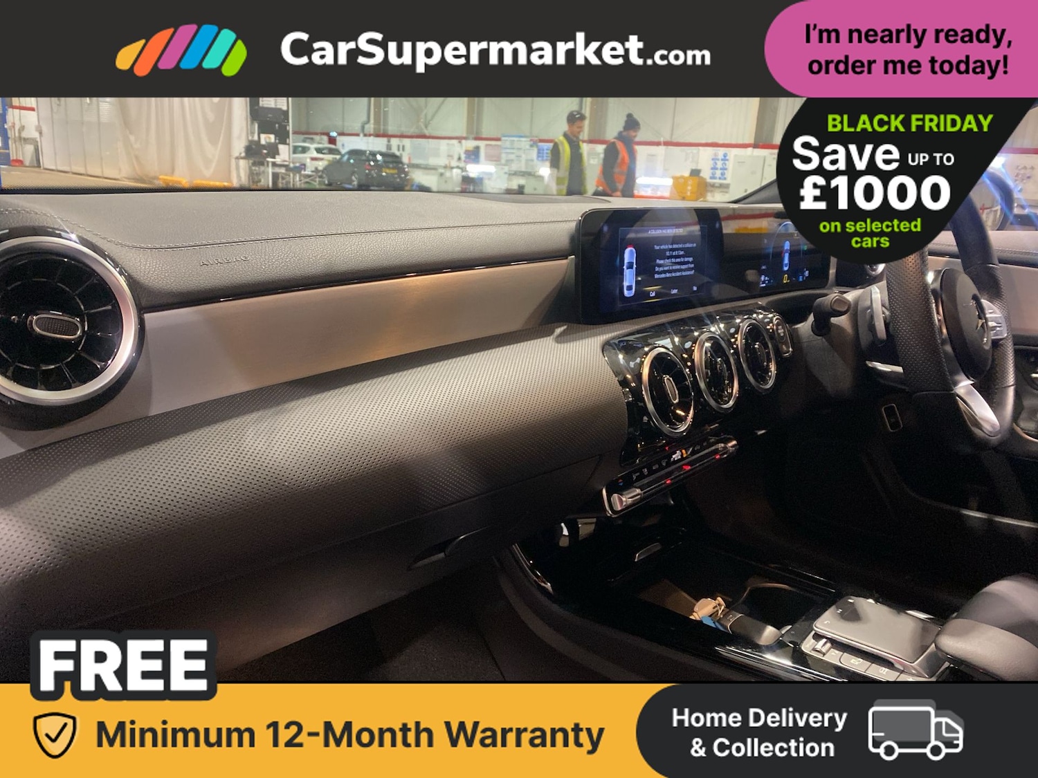 Used Mercedes-Benz CLA 2022 for sale - 76723798: Photo 6