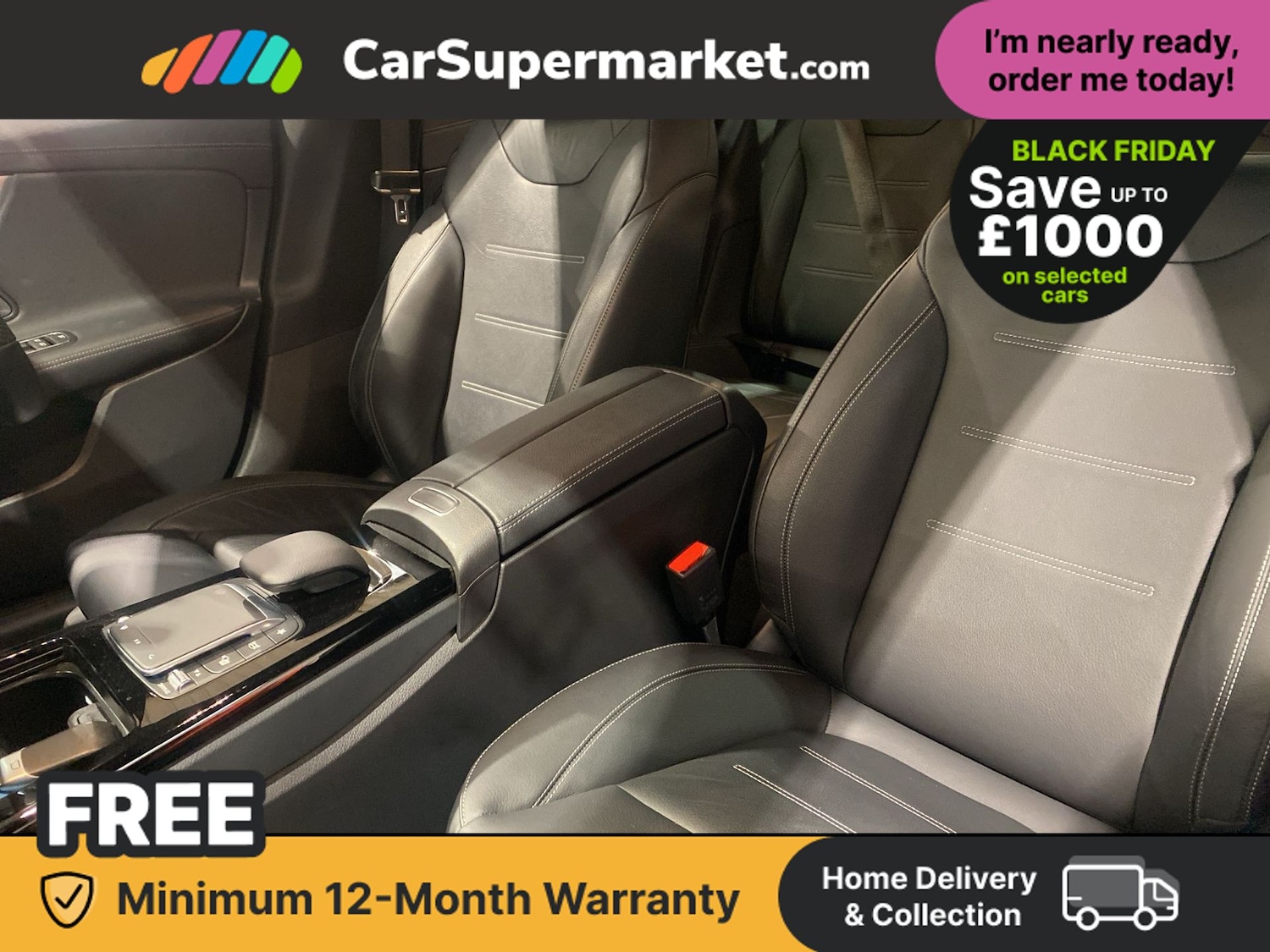 Used Mercedes-Benz CLA 2022 for sale - 76723798: Photo 7